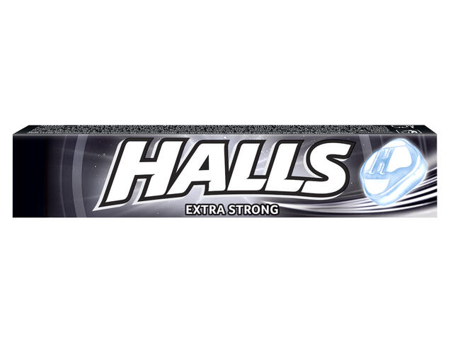 Halls Extra Strong 33.5g