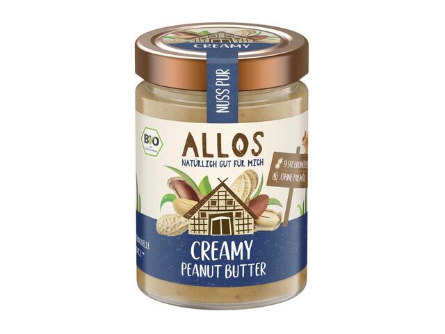 Eco Unt De Arahide Cremos 310G