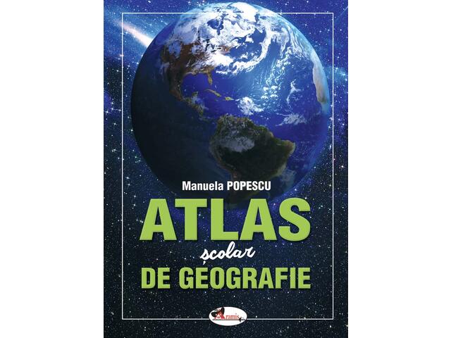 Atlas Scolar De Geografie