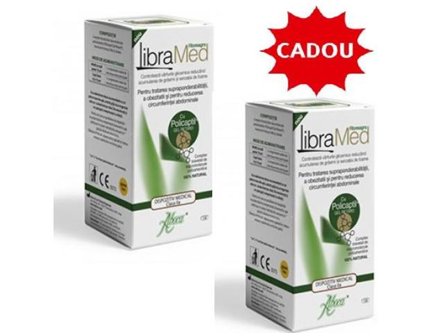 ABOCA FITOMAGRA LIBRAMED 138CPR 1+1 CADOU