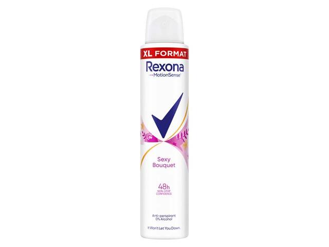 Rexona Deo Sexy Bouquet 200Ml