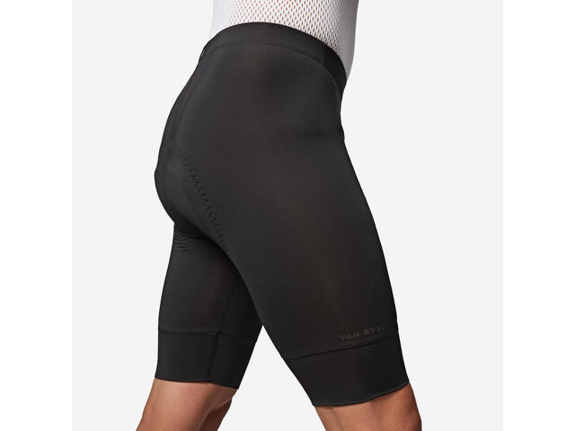 Colanți ciclism pe șosea ESSENTIEL Negru Bărbați  - XXXL