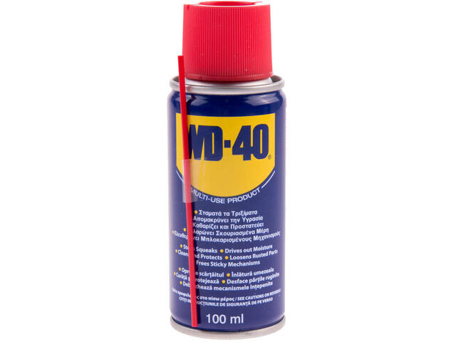 WD-40 lubrifiant 100 ml