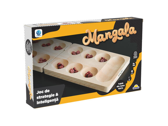 Joc de societate, Smile Games, Mangala