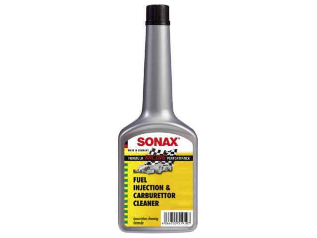 SONAX FUEL & CARBURETOR Aditiv pentru benzina si motorina, 250 ml