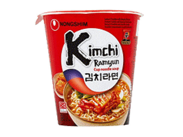 Ramen Kimchi 120g