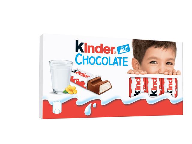 Kinder Chocolate 100g