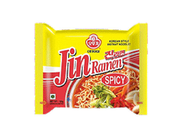 Ramen Jin Spicy 120g