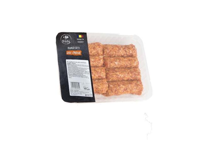 Mici macelaresti de porc, vita si oaie 500g