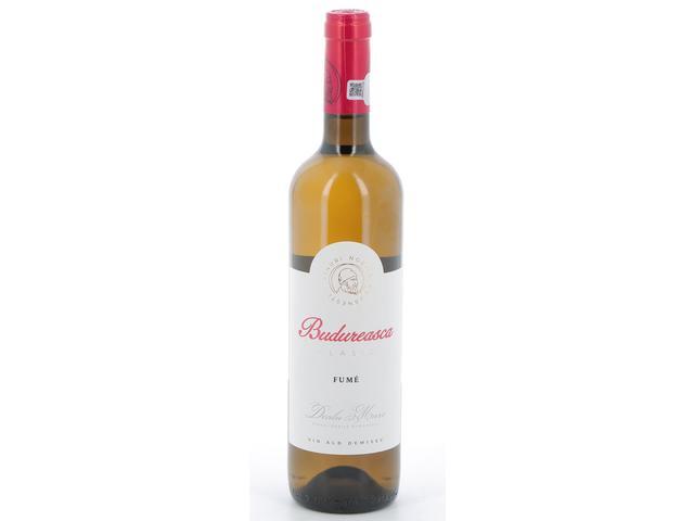 Vin Alb Budureasca Clasic Fume Demisec 0,75L