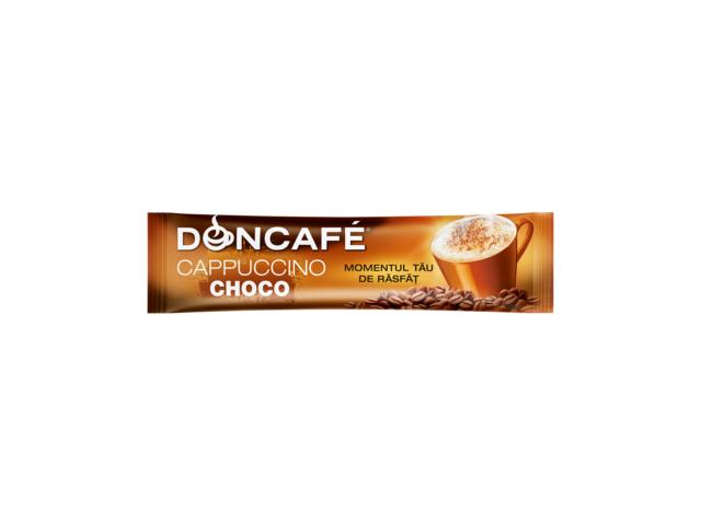 Cappuccino Choco 13 g Doncafe