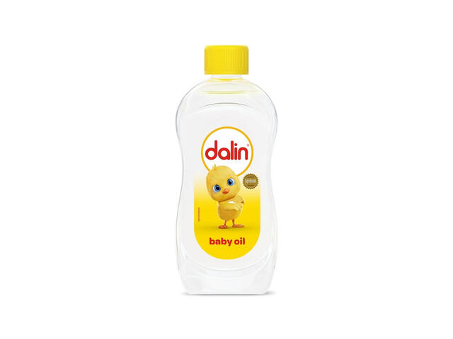 Ulei hidratant pentru bebe Dalin 200ml