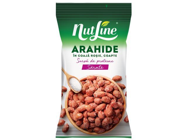 Nutline Arahide Coaja Rosie 300G