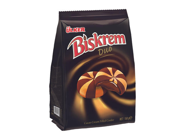 Biscuiti Biskrem duo, 150g