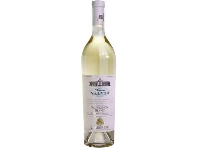 Chateau Valvis Vin sauvignon blanc 0.75l