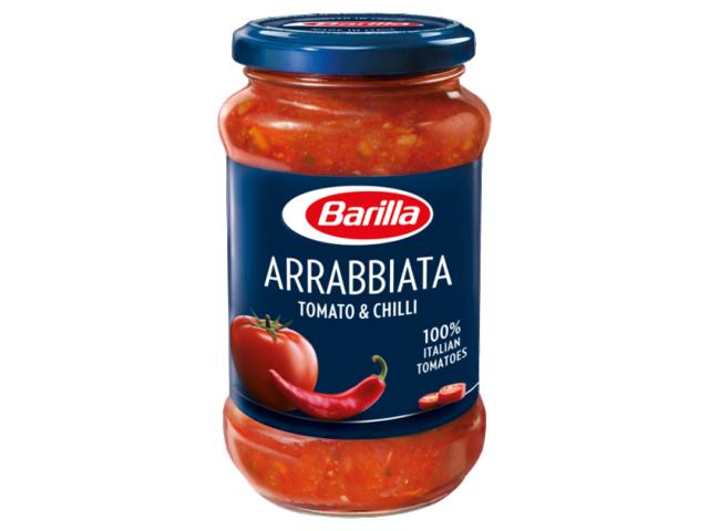 BARILLA SOS 400GR ARRABIATA