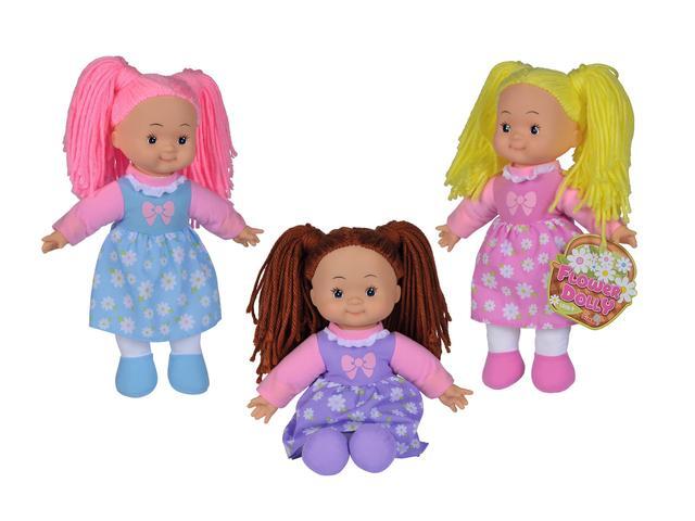 SIMBA PAPUSA CU PAR COLORAT