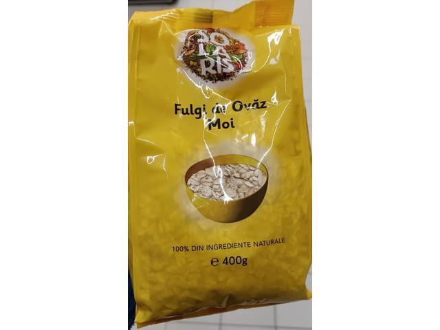 Fulgi De Ovaz Moi 400 G Solaris