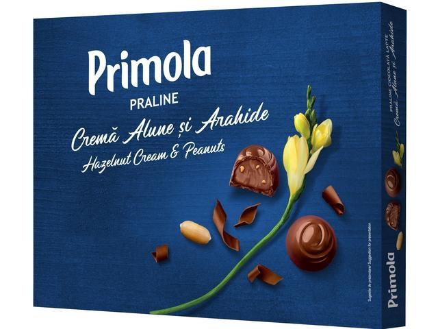 PRALINE LAPTE CREMA ALUNE CU ARAHIDE 99.5