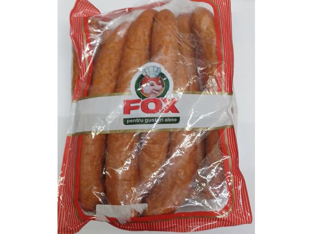 Carnati afumati taranesti Fox per bucata