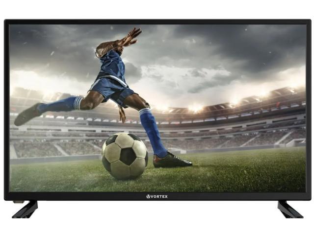 Televizor LED Vortex V32R0212, 81 cm, HD, Clasa F, Negru