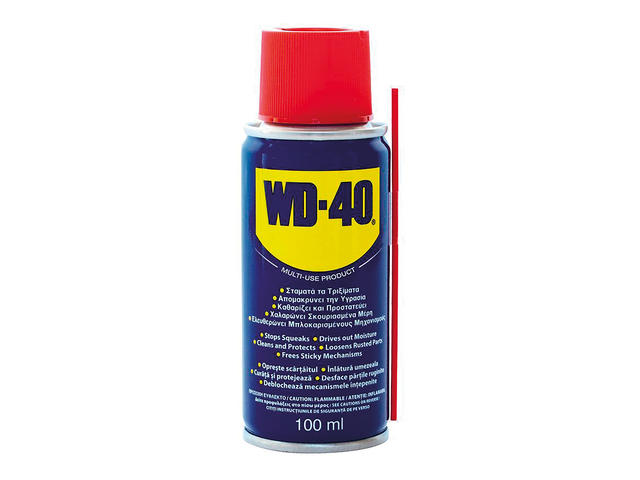 Lubrifiant Universal 100 ML WD40