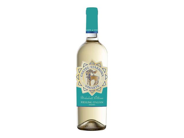 Vin alb sec Vinarte, Riesling 0.75 l