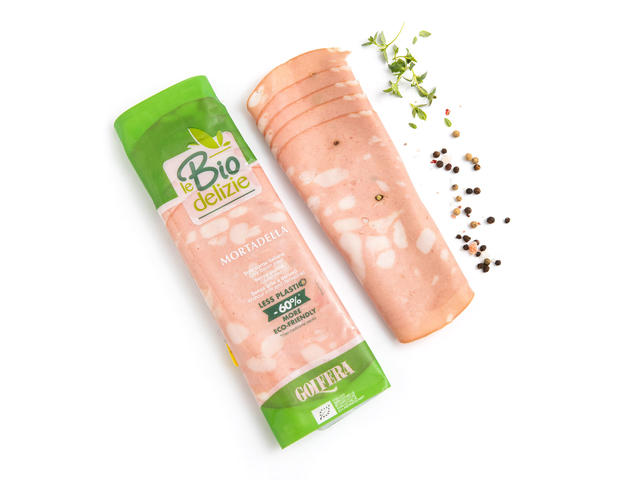 Golfera bio mortadella 80g