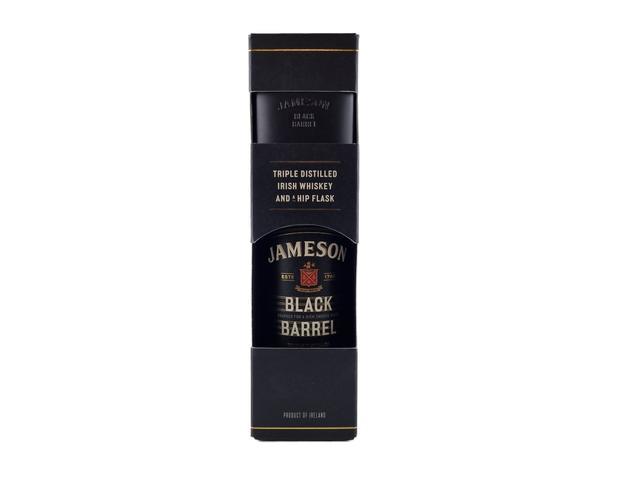 JAMESON BLACK BARREL 0.7L 40%