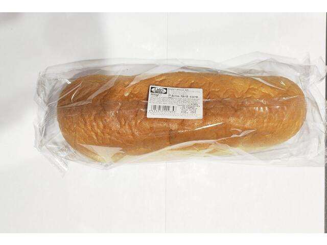 Sweet Bread Paine fara sare 300 g