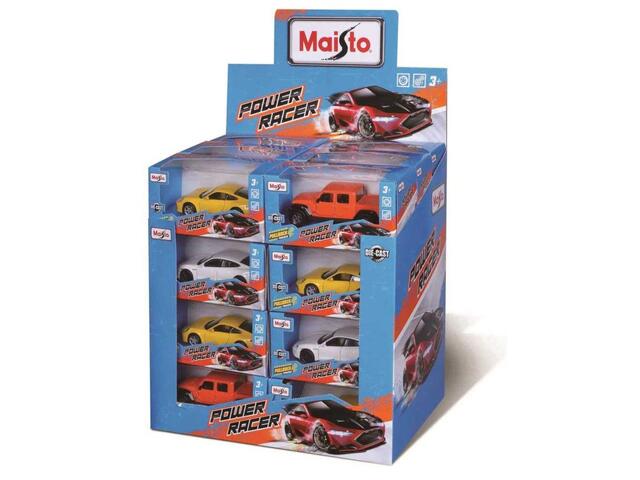 Maisto Masinuta Metalica Fresh Metal Power Racer 11.5Cm