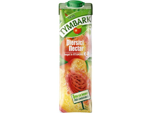 Tymbark Nectar piersici 1L