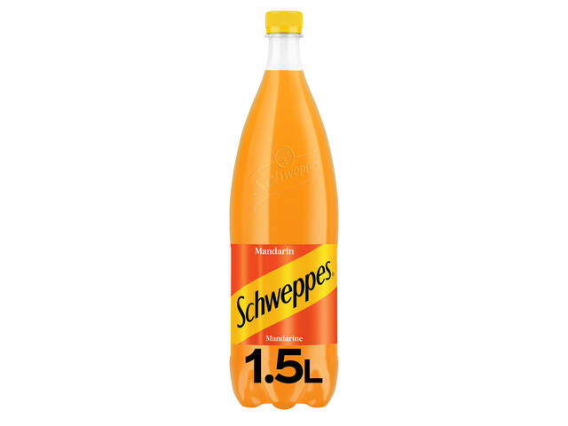 Schweppes Mandarin 1.5L