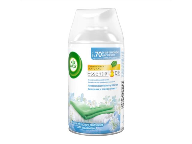 Rezerva Odorizant De Cameră Air Wick Cool Linen 250 Ml