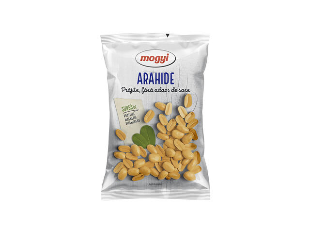 Mogyi Arahide prajite fara sare 300g