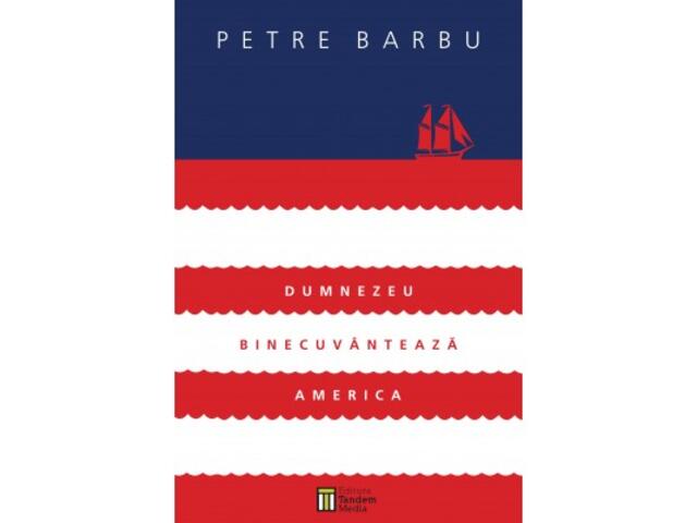 Dumnezeu binecuvanteaza America (roman + CD-MP3)