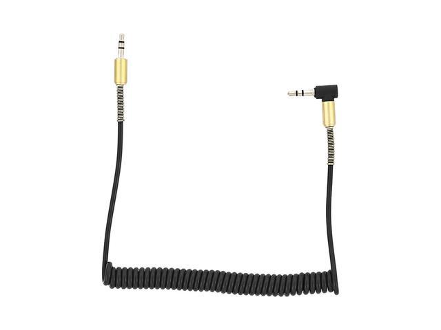 Cablu audio Tellur 3.5mm, 1.5M, Negru