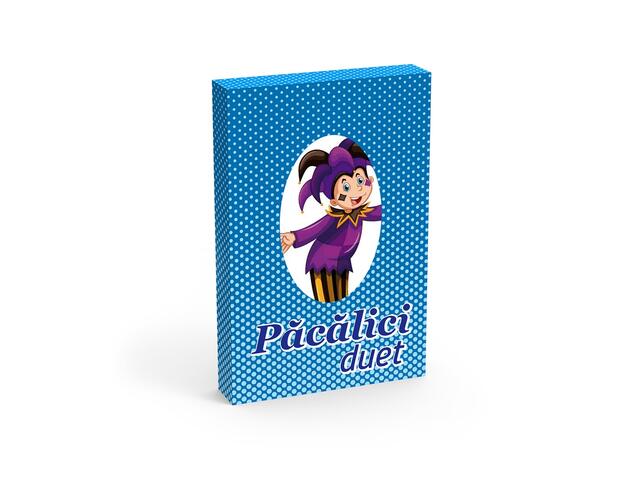 Carti de joc Noriel Pacalici Duet