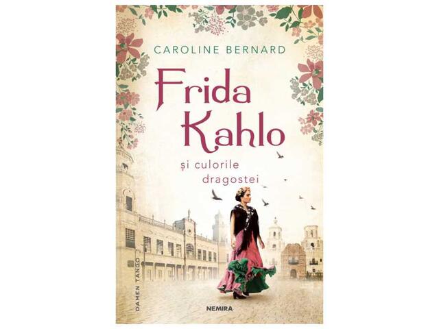 Frida Kahlo si culorile dragostei #YNE02303