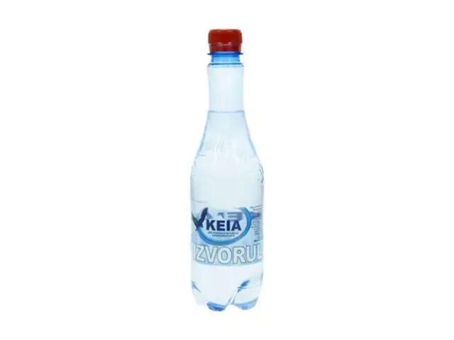 Keia Izvorul Zaganului Apa minerala carbogazificata 0,5 l