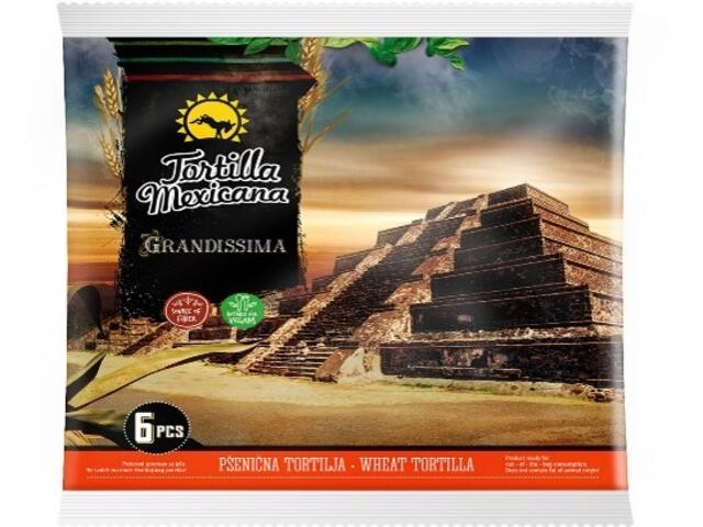 Tortilla Mexicana Grandissima 390g