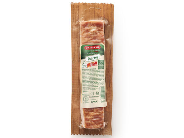 Bacon Cris-Tim 300G
