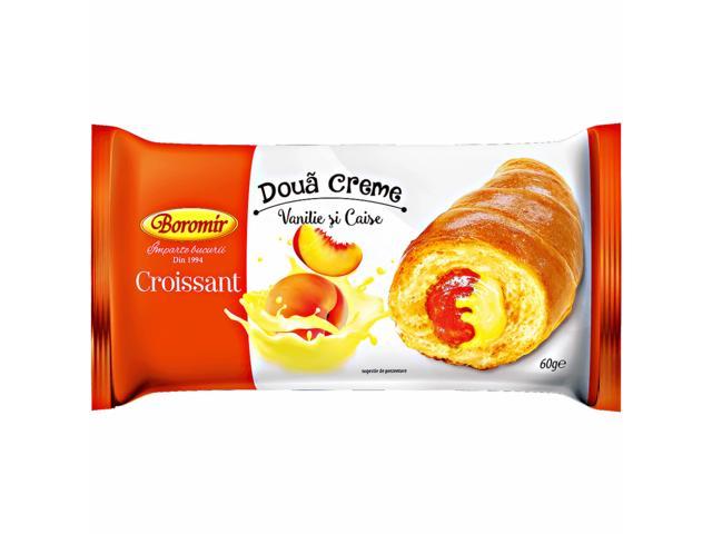 Boromir croissant vanilie si caise 60 g