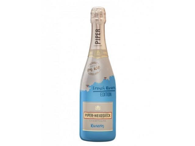 Piper Heidsieck, Sampanie Riviera Demi-Sec Alc 12%  0,75L