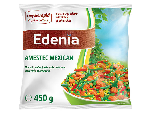 EDENIA AMESTEC MEXICAN 450GR