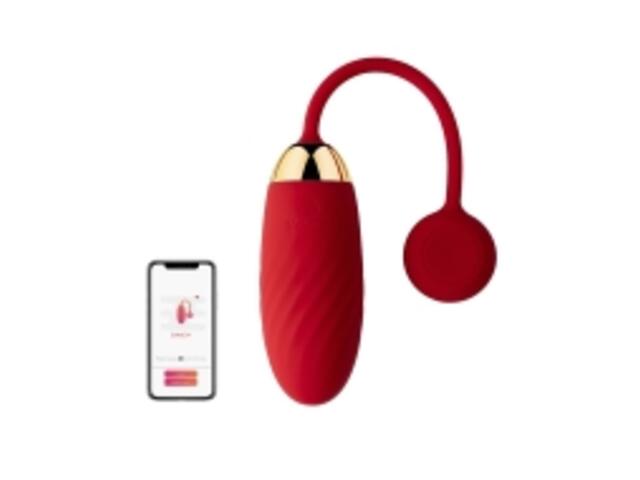 Ou vibrator Svakom Ella Red LUX13239