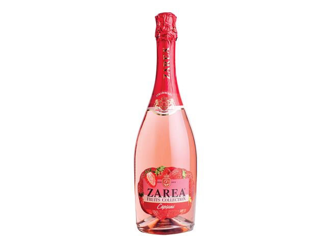 SGR*Zarea Vin spumant capsuni 750 ml