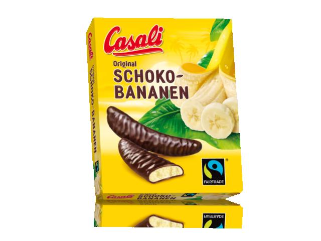 CASALI CHOCOLATE BANANAS 150G