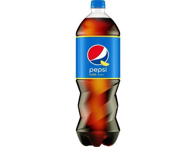 Pepsi Twist, Bautura Cola, Pet, 1.25L