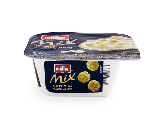 Mix Iaurt Bora Bora 150g Muller
